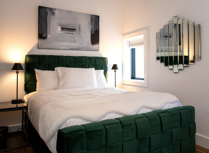 Bedroom 2, The Factory, Dutchess