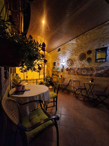 Outdoor dining 5, Chez Beliz Konuk Evi, Ayvalık