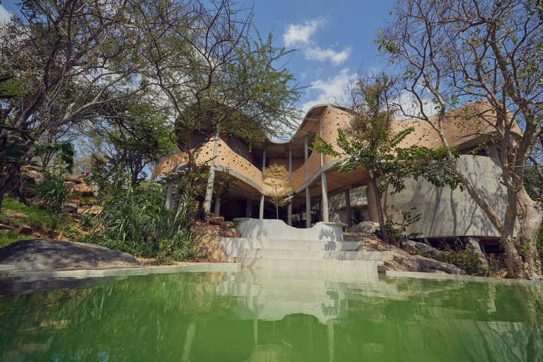 Pool, Winterfell by Sanctity Ferme Stays, Krishnagiri
