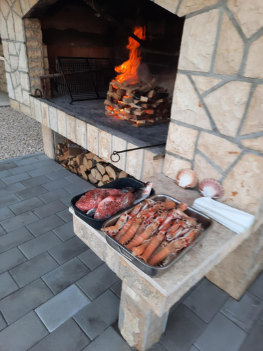 Food & Drinks, Apartmani Opg Dragoslavic, Pag