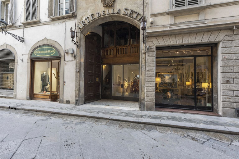 Exterior detail, Fossi Panoramic Terrace by MMega, Florence