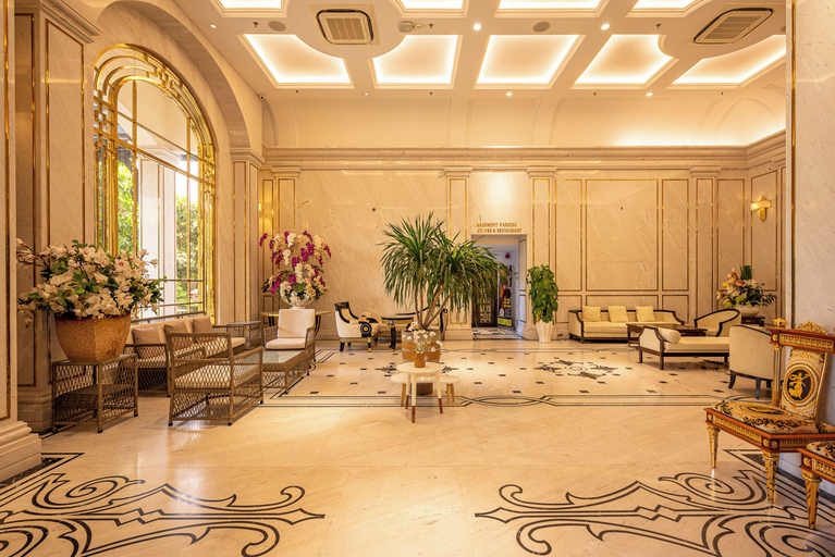 Public Area 5, Cozrrum Lux - Sonata Imperial, District 7