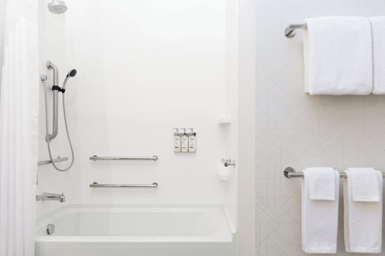 Bathroom 4, Holiday Inn Express HOUSTON DOWNTOWN by IHG, Houston