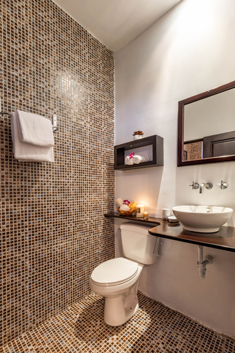 Bathroom 4, Alajuela City Hotel & Guest House, Alajuela