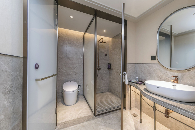 Bathroom 4, Mercure Fuzhou Downtown, Fuzhou