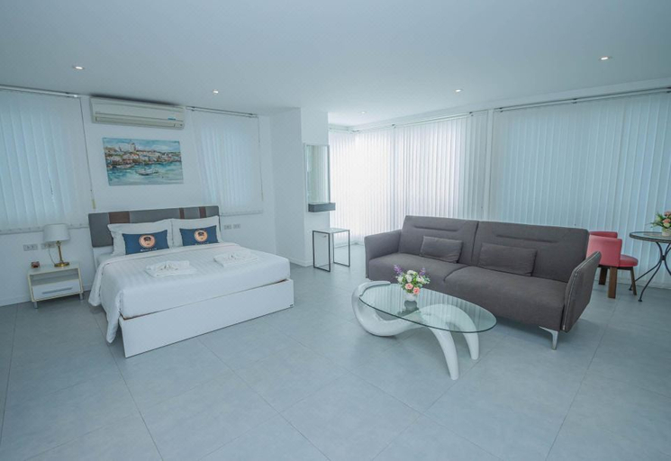 Bedroom 2, Utopia Kata By RoomQuest, Phuket Island