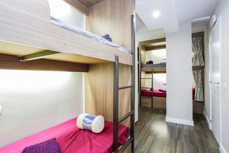 Bedroom 4, Barcelona & You Hostel Sagrada Familia, Barcelona