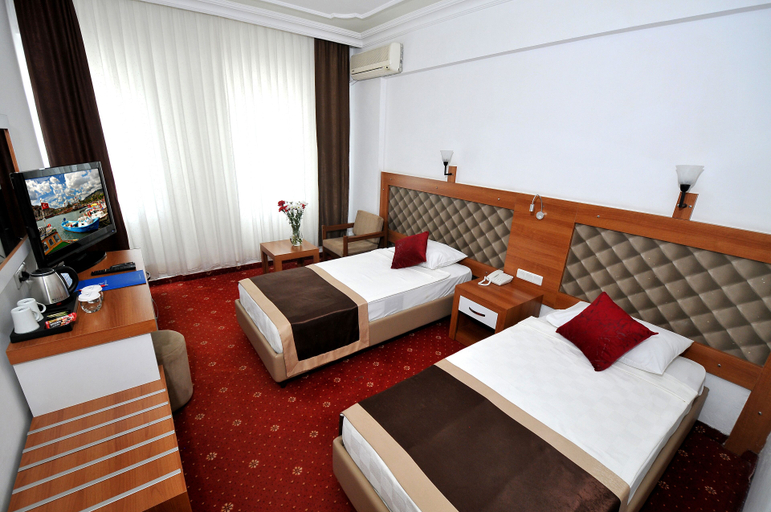 Bedroom 4, Ramira Beach Hotel, Alanya