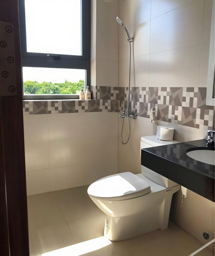 Bathroom 3, Sen Villa, Bảo Lộc