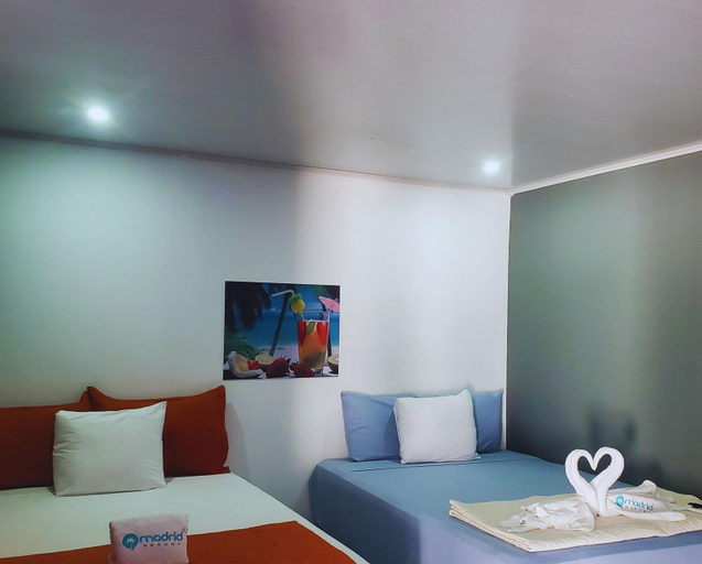 Bedroom 2, Madrid Resort, Comayagua