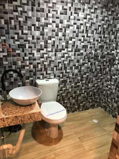 Bathroom 3, Hotel Moinho do Leste, São Paulo