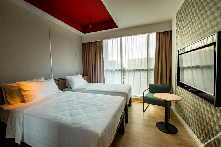 Bedroom 2, Airdence, Kota Kinabalu