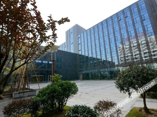 外观 2, Zijing Hotel Yangzhou, Yangzhou