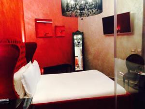 Others 3, 아이룸스 센트럴 스테이션(IRooms Central Station), Rome