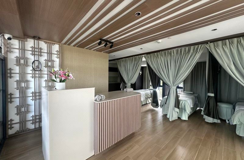 Bedroom 3, Badsbrotel Suites, Ipil
