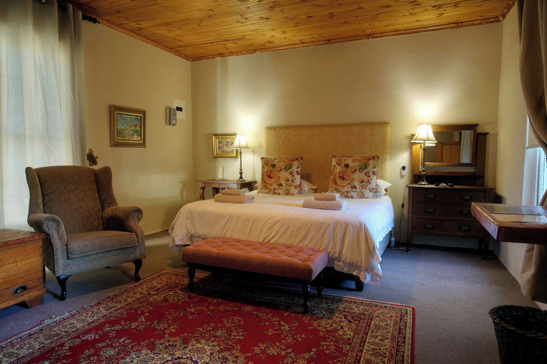 Bedroom 3, The Willow Historical Guest House, Cacadu