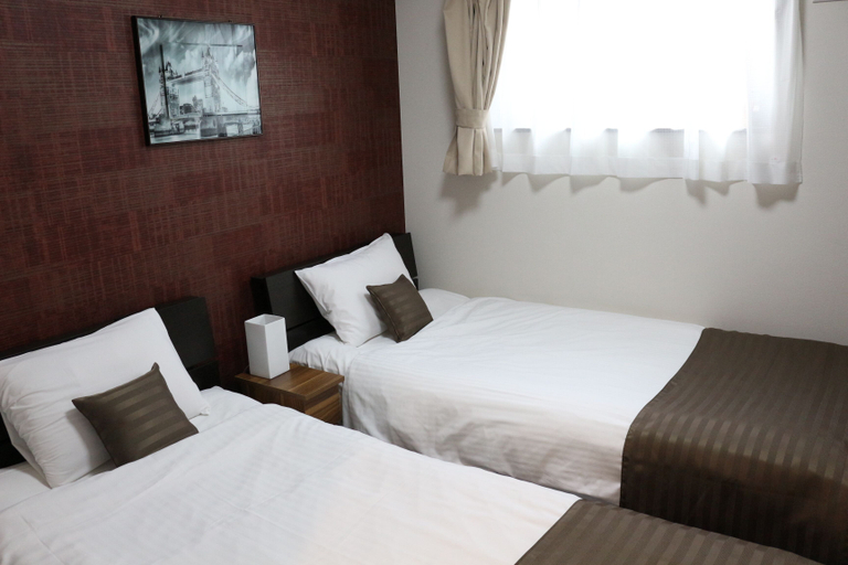 Bedroom 3, E-horizon Resort Condominium Nago D, Nago