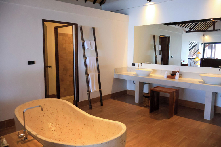 Bathroom 5, Chaloklum Residences by Kupu Kupu Phangan, Ko Phangan