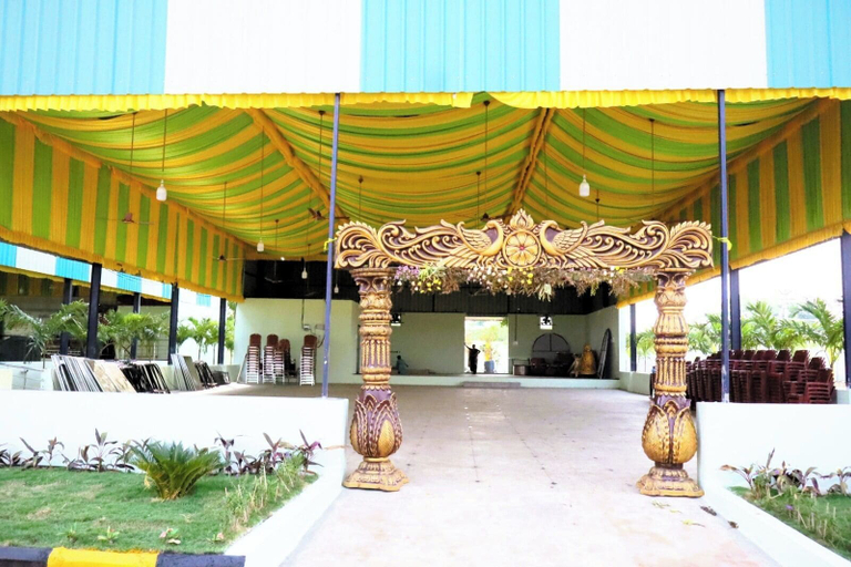 Property grounds 5, MMG Resorts, Adilabad
