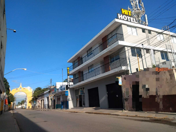 Exterior & Views, HIT Merida Hotel Boutique, Mérida