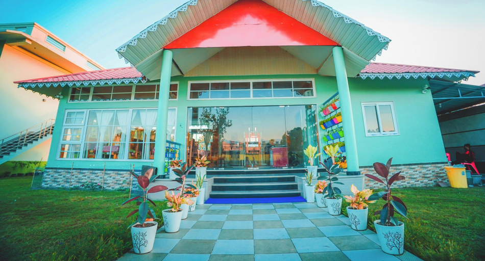 Exterior 4, Jai Ganesha Resort, Jalpaiguri