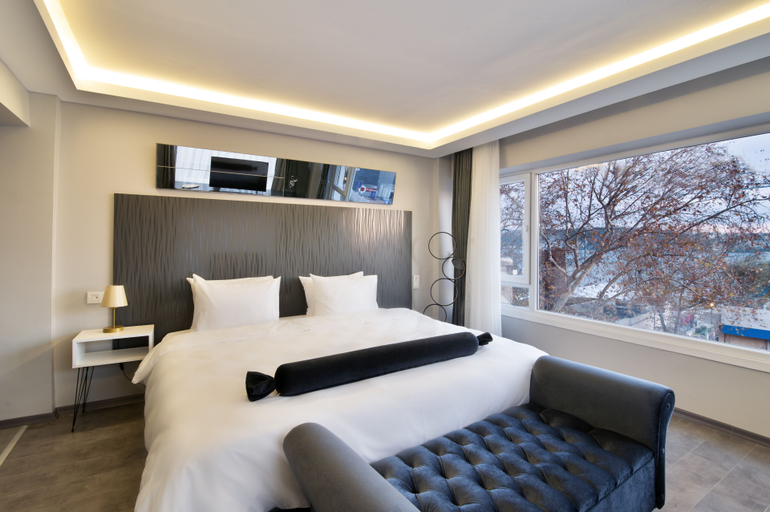 Bedroom 5, Via Çırağan Hotel, Beşiktaş