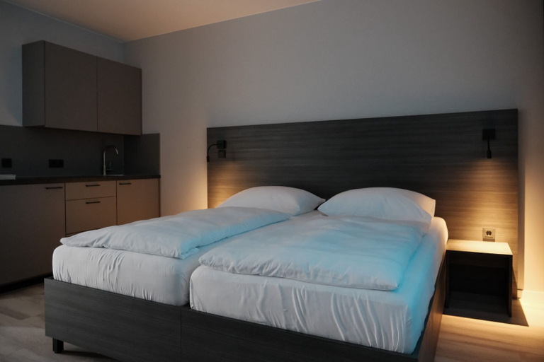 Bedroom 4, Hotel Kiel by MELIO, Rendsburg-Eckernförde
