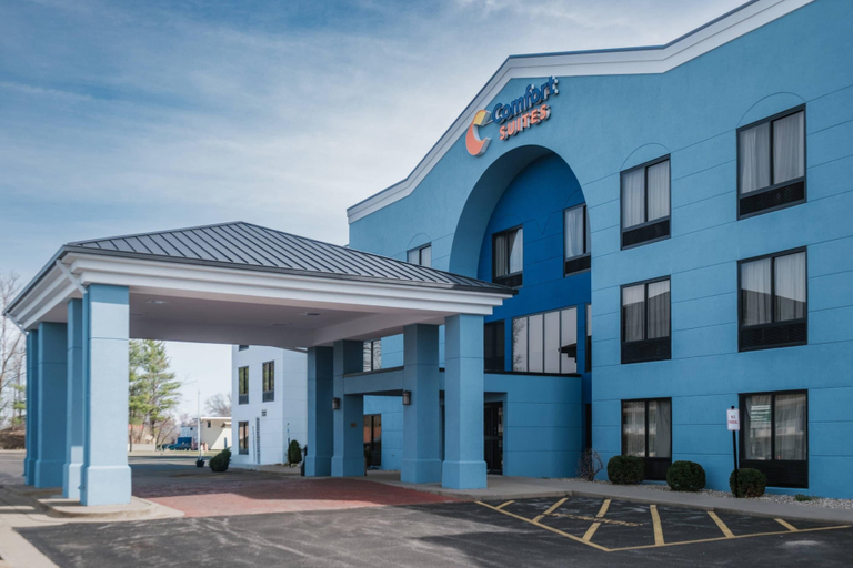 Exterior & Views 2, Comfort Suites Effingham Central, Effingham