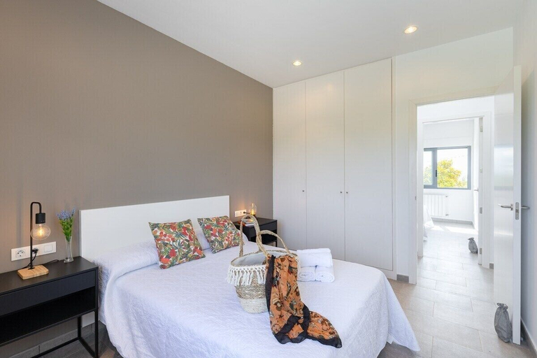 Bedroom 3, Sunshine Villa by Fidalsa, Alicante