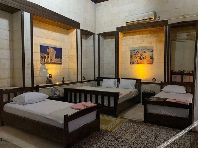 Bedroom 3, Serif Pasa Konaklari, Merkez
