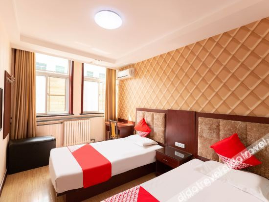 Logo, Qinshui county people hotel, Jincheng