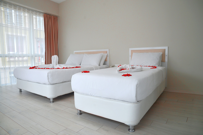 Bedroom 4, Otel Akpinar, Merkez