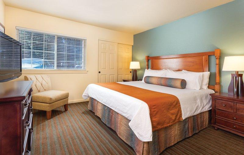 Bedroom 2, WorldMark Running Y, Klamath