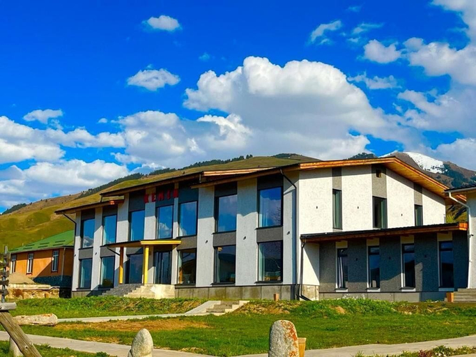 Exterior & Views 2, Kemin Guest House, Kemin