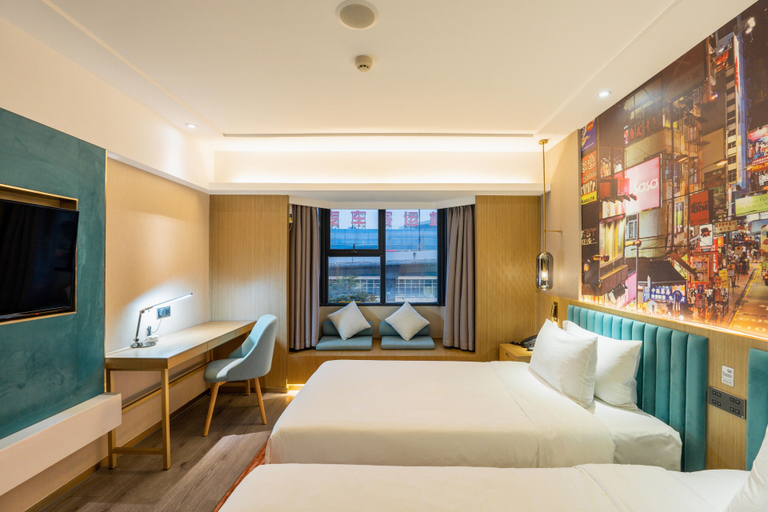 Room 3, K-house Hotel, Guangzhou