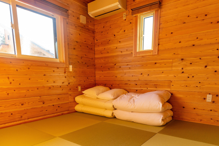 Bedroom 3, Fuyo No Yado, Fujiyoshida
