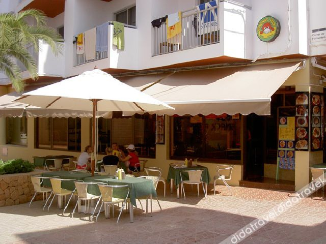 Food & Drinks 5, Apartamentos Orvay, Baleares