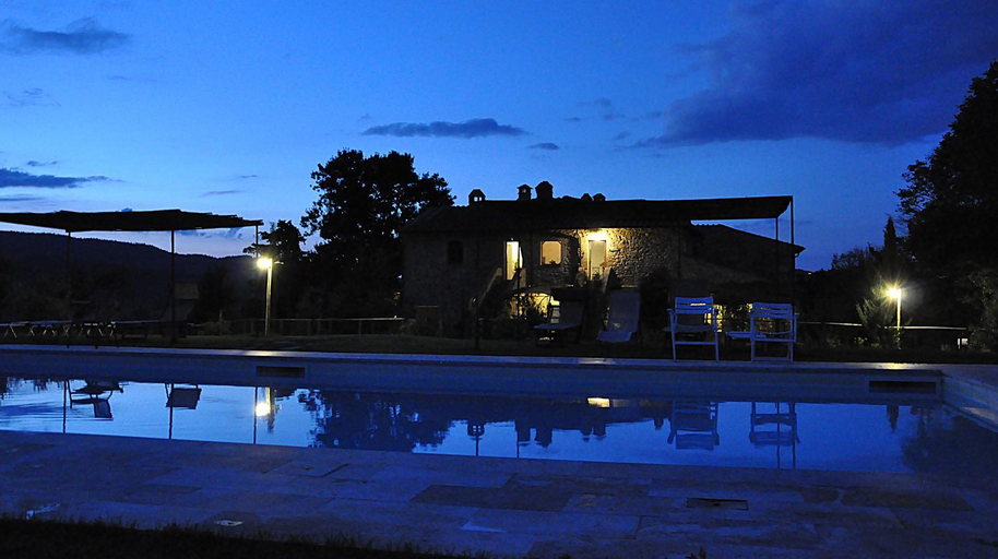 Exterior & Views 1, Casale Refoli, Siena