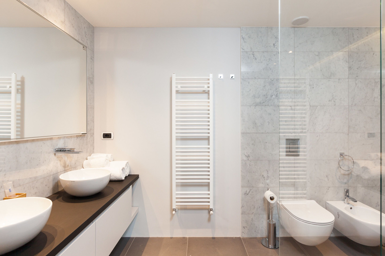 Bathroom 3, easyhomes - Duomo Suites & Apartments, Milano