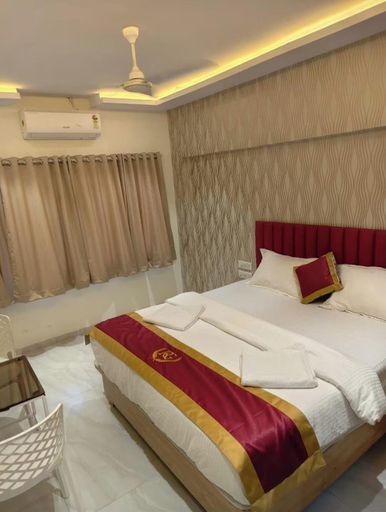 Room 5, Hotel Royal Galaxy, Mumbai Suburban