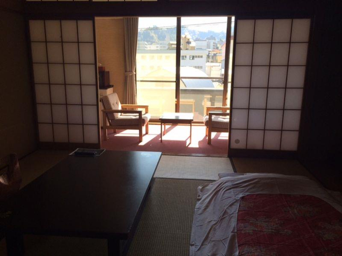 Bedroom 3, yuzawahotel, Minamiuonuma