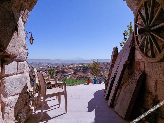 高��家庭间, Pigeon Hotel, Nevşehir