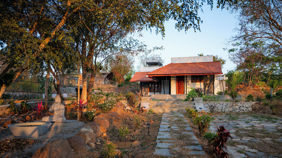 Exterior 3, Bodhi, Krishnagiri