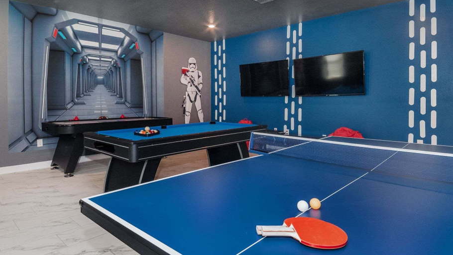Game room, Nrl4543, Osceola