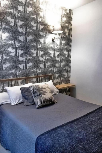 Bedroom 5, Hôtel Saint-Florent, Vaucluse
