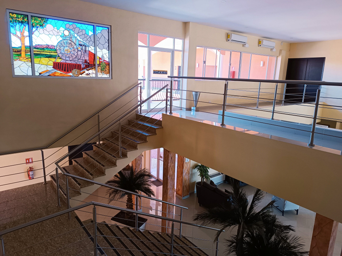 Public Area 4, Los Cedros Hotel Inn Nuevo Casas Grandes, Casas Grandes