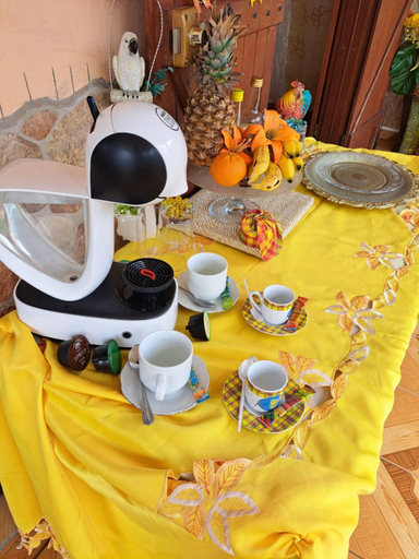 Food & Drinks 5, KANALU Land, Bouillante