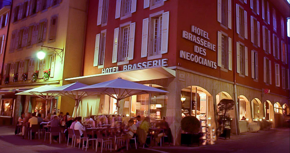 Exterior & Views 2, Hotel Restaurant Les Négociants, Pays-d'Enhaut