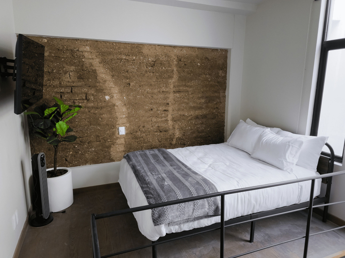 Bedroom 2, Casa 8, Guadalajara