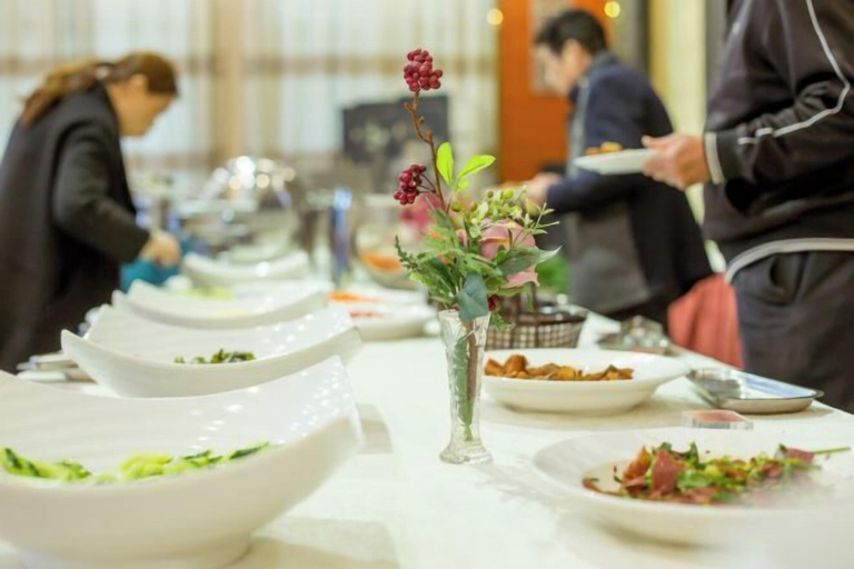 Food & Drinks 4, Zaolin Mountain Villa, Yangzhou